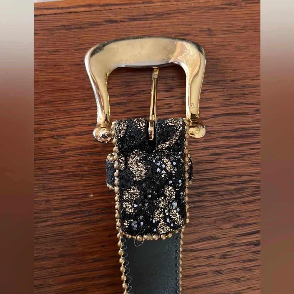 vintage 80’s belt - Picture 9 of 13